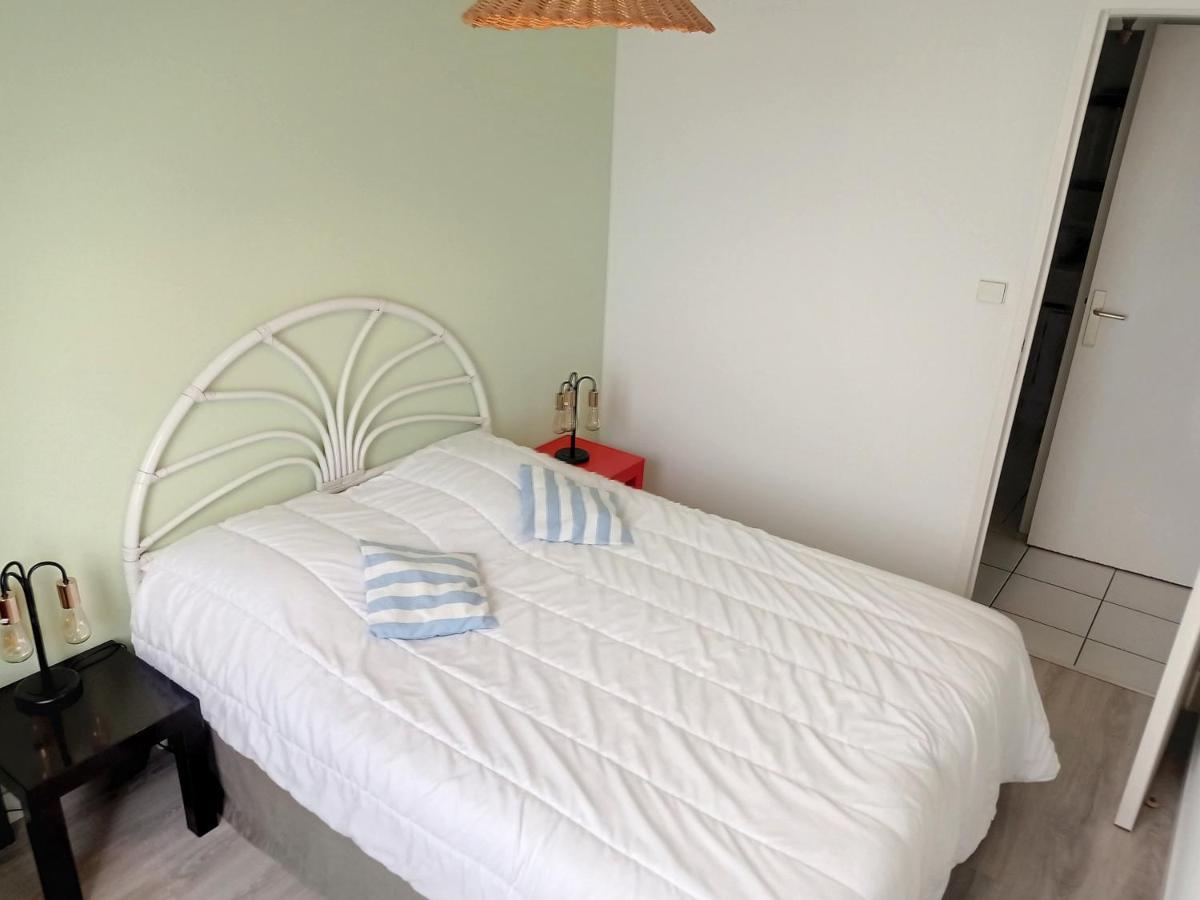 Appartement Granville, 2 pièces, 3 personnes - FR-1-361-89 Esterno foto